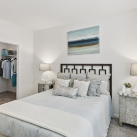 Bedrooms with thoughtful details bedroom with modern spaces